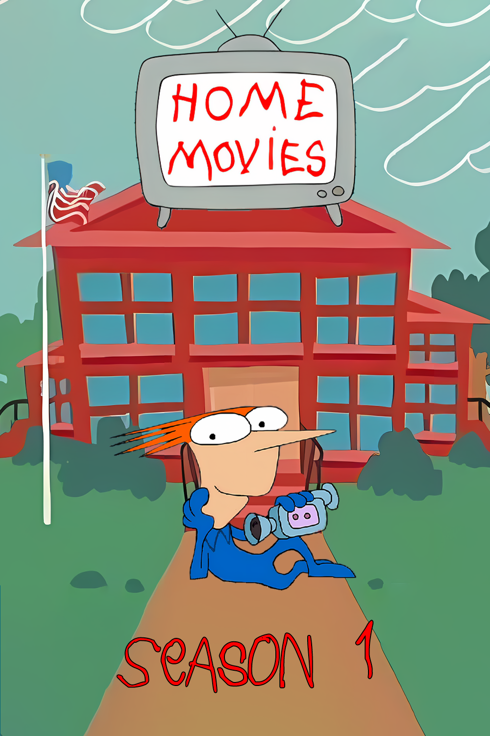 Home Movies Season 1
