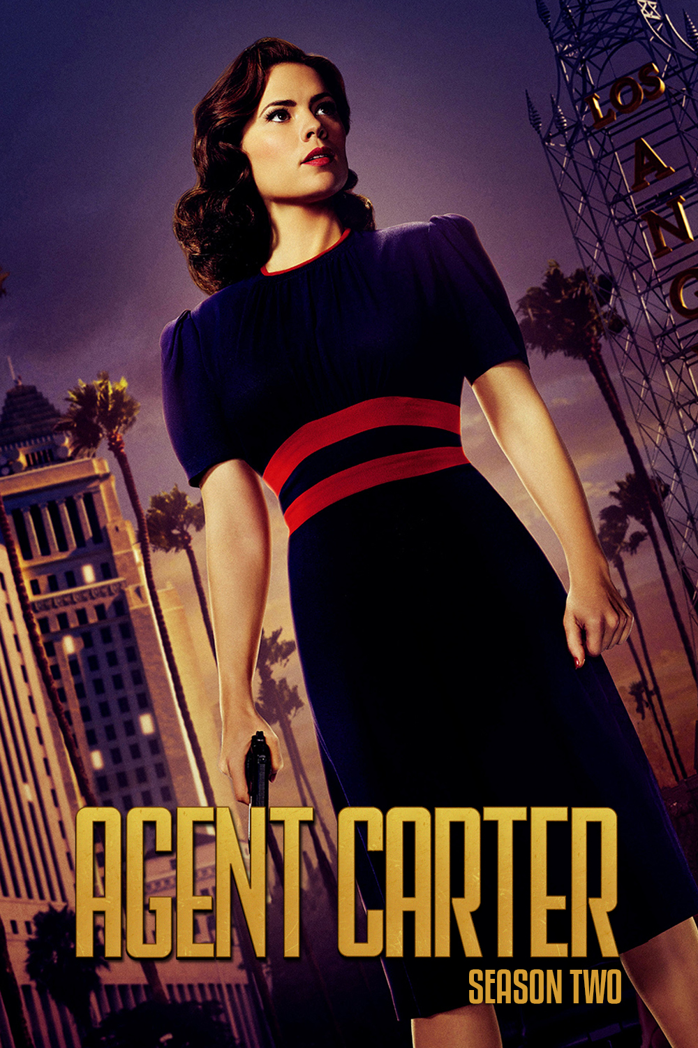 Marvel's Agent Carter Season 2