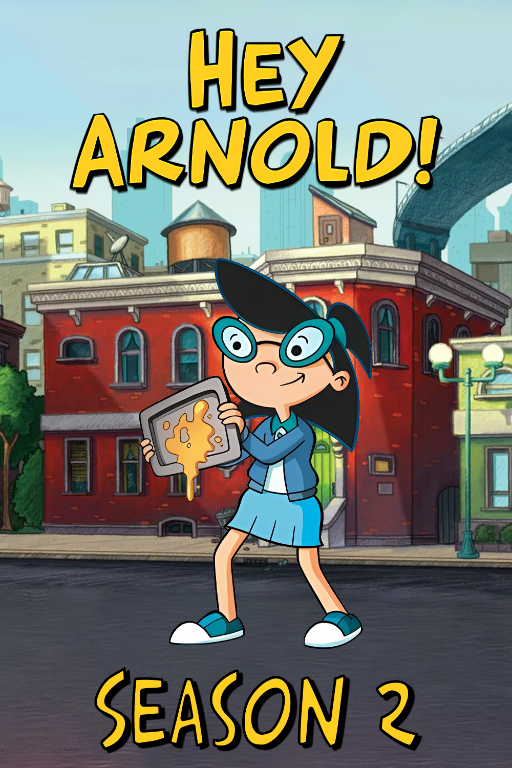 Hey Arnold! Season 2