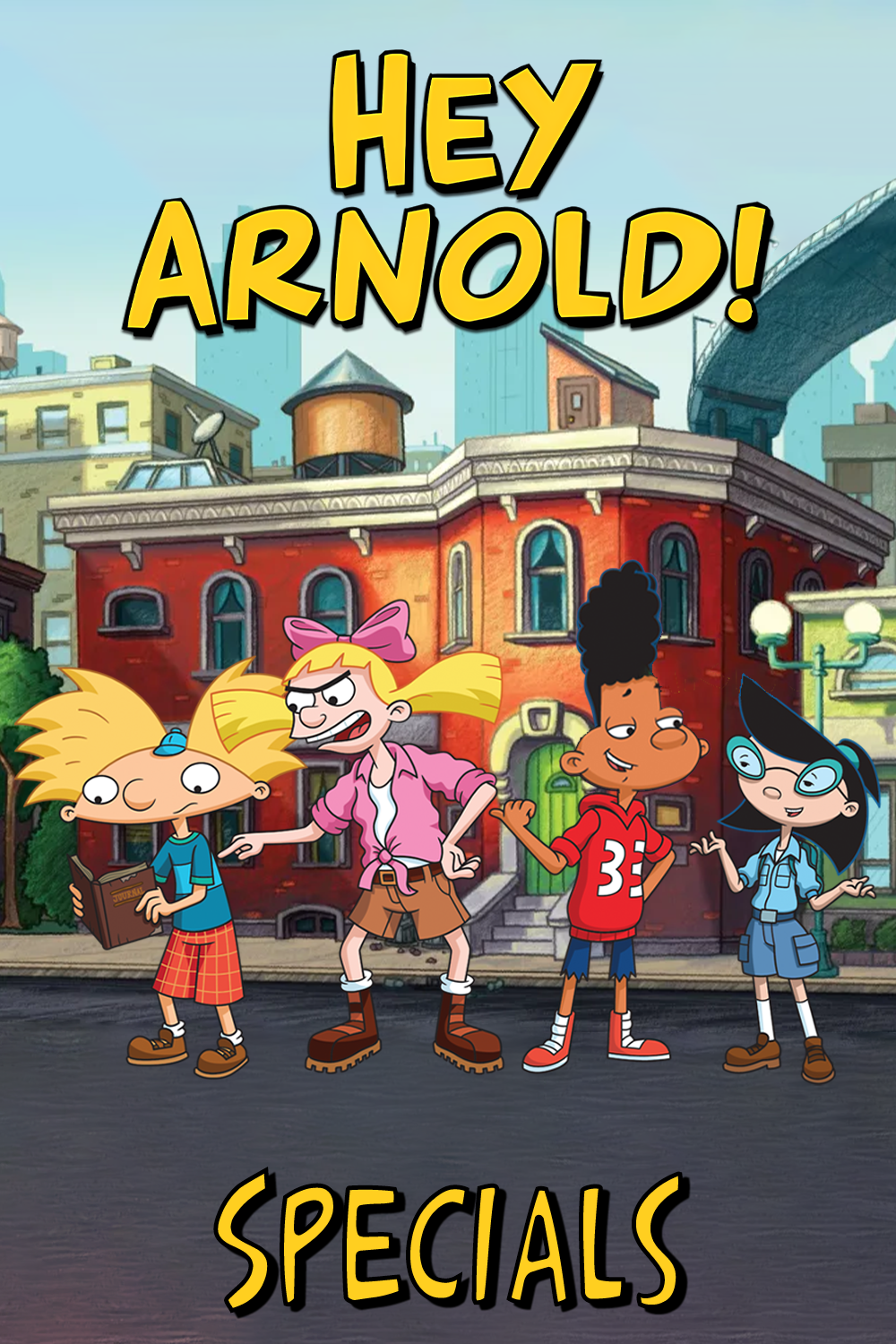 Hey Arnold! (Specials)