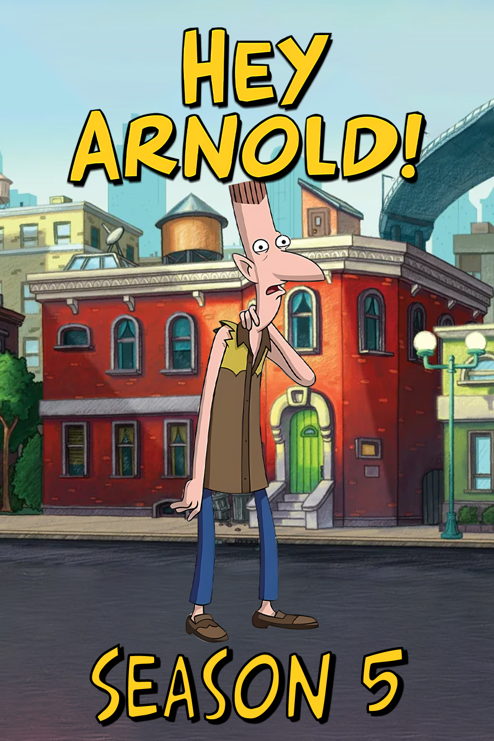 Hey Arnold! Season 5