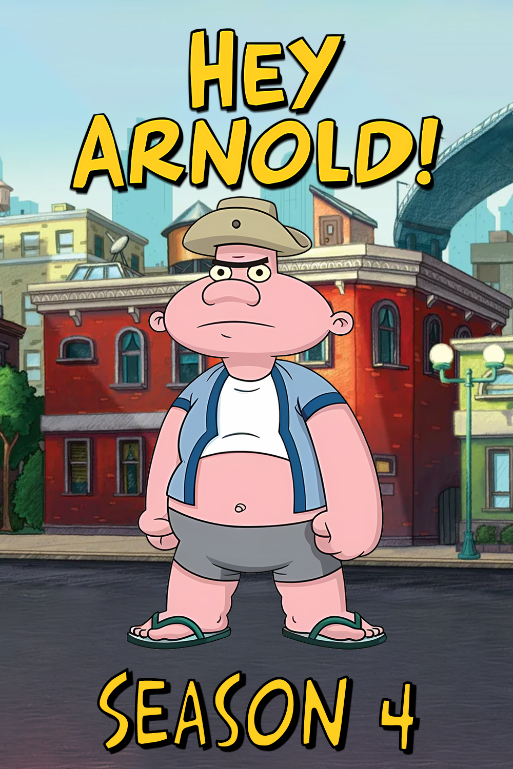Hey Arnold! Season 4