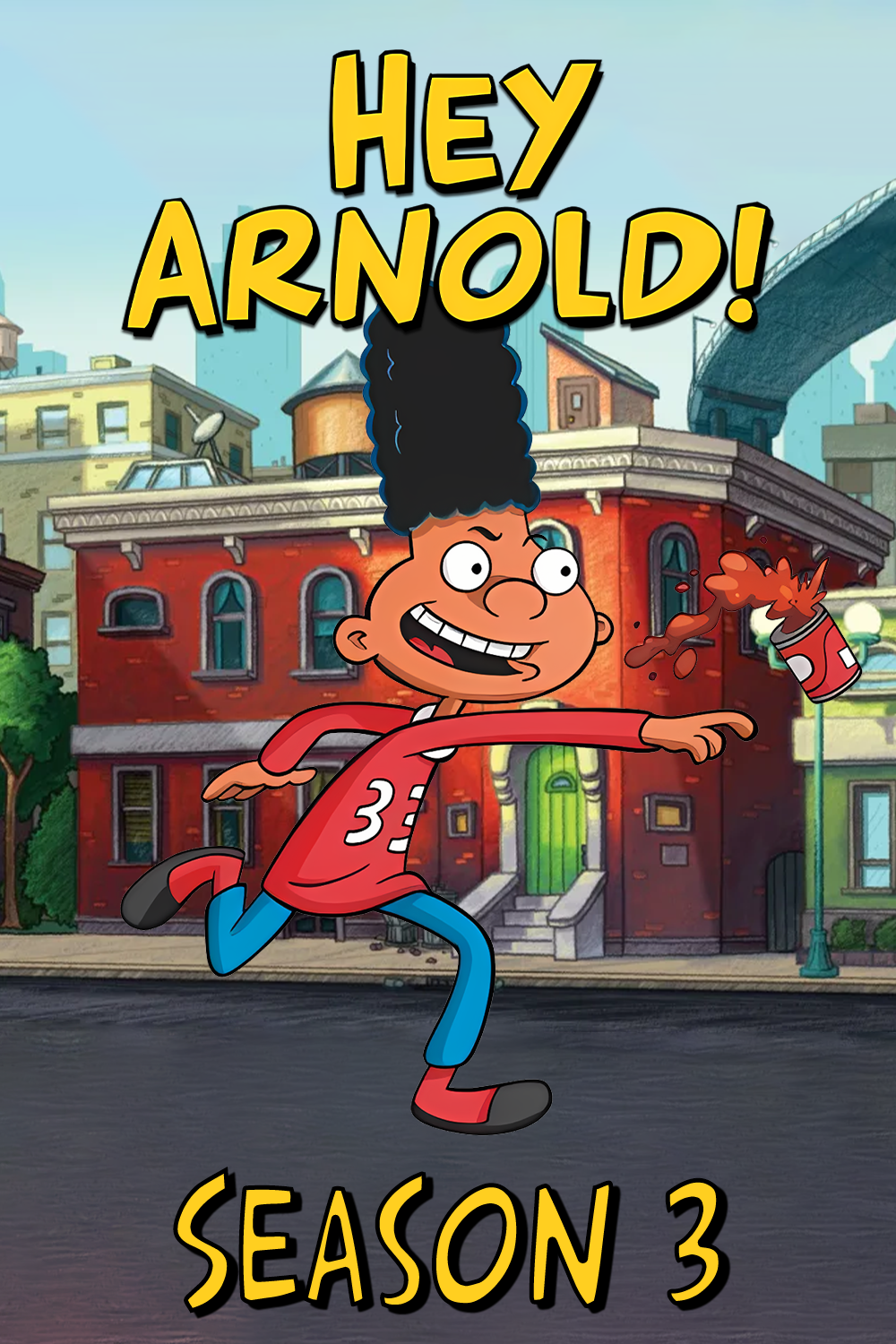 Hey Arnold! Season 3