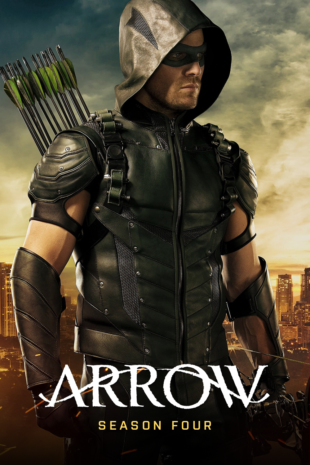 Arrow Season 4