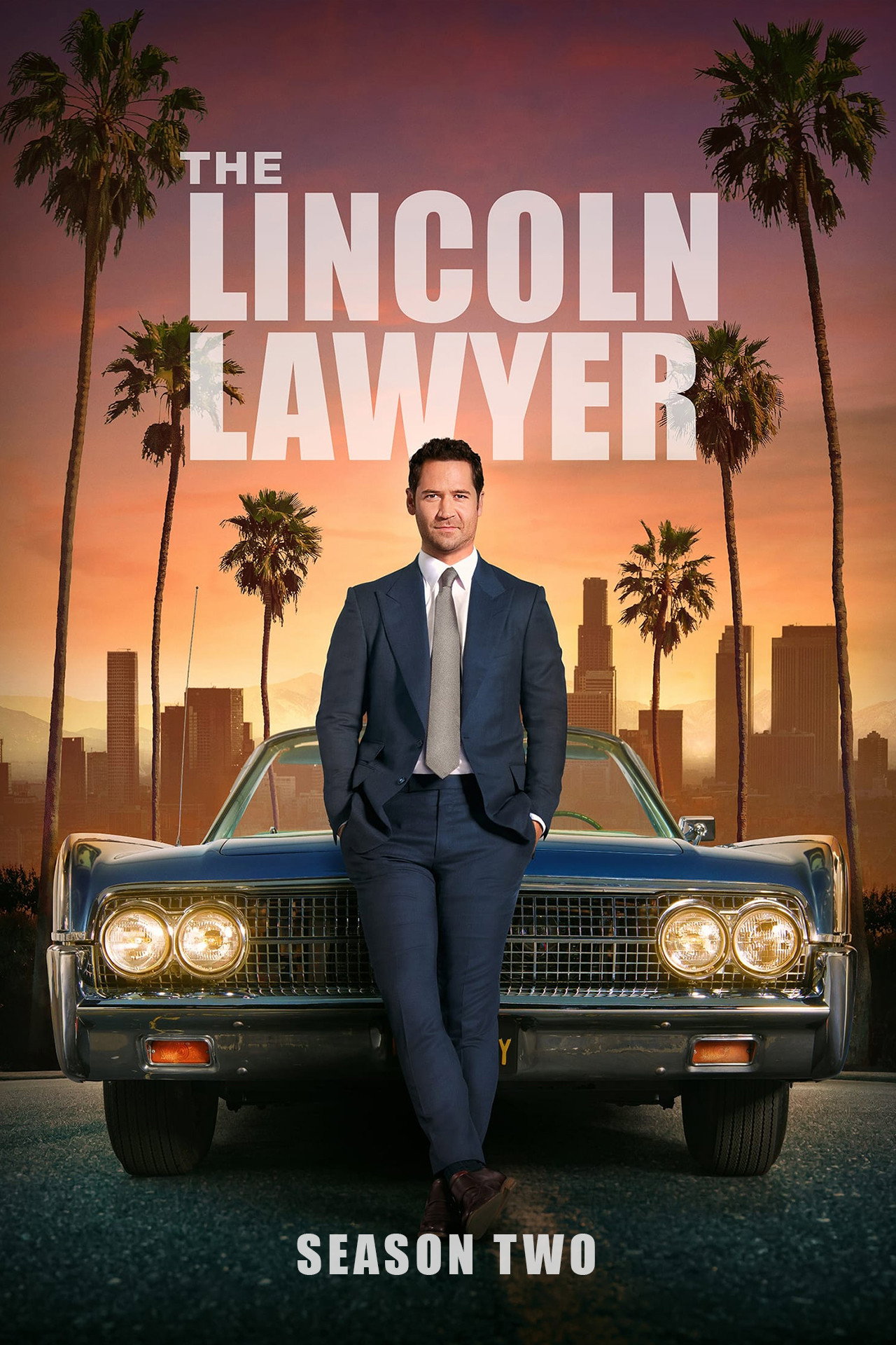The Lincoln Lawyer Season 2