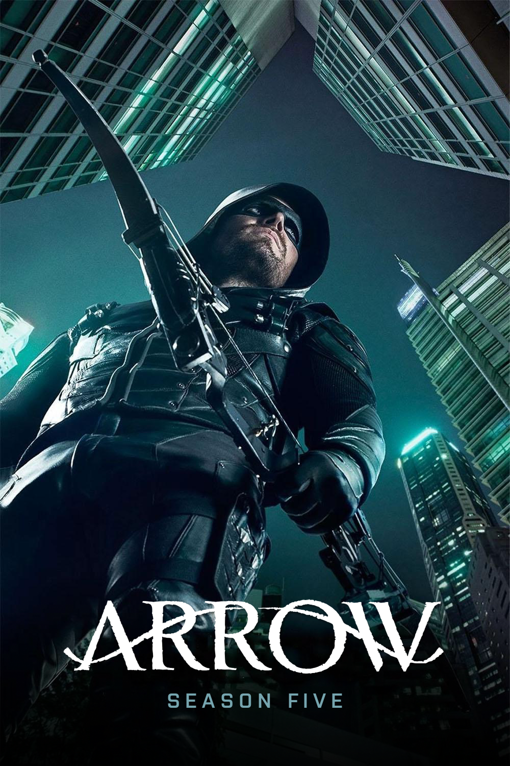 Arrow Season 5