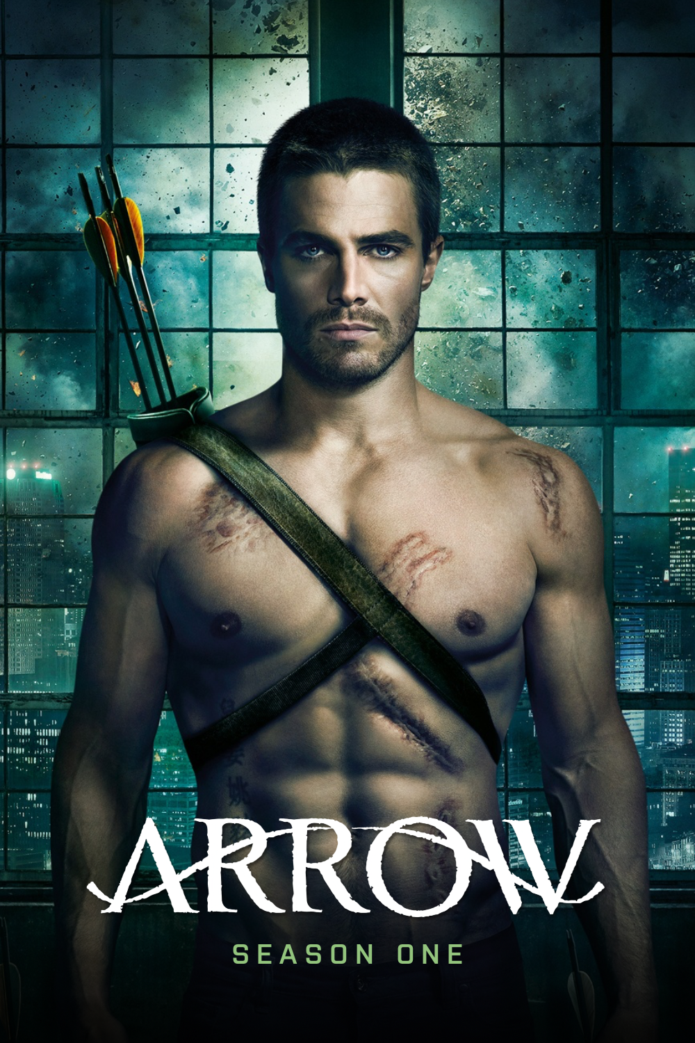 Arrow Season 1