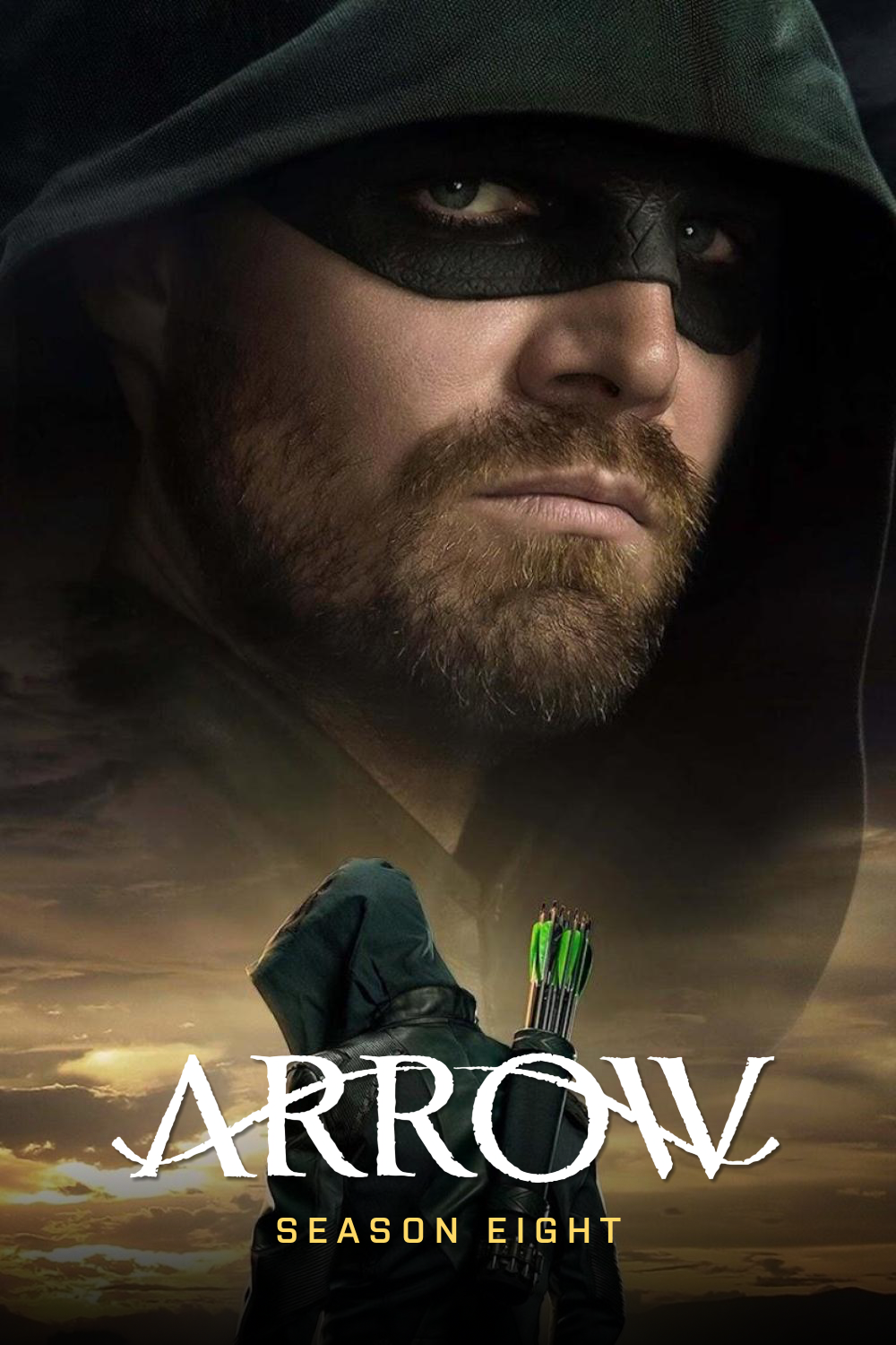 Arrow Season 8