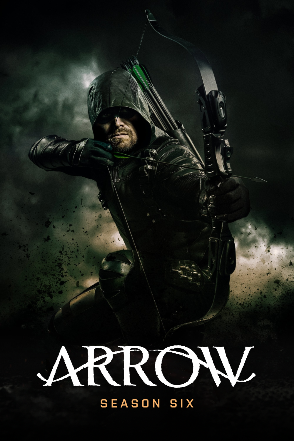 Arrow Season 6