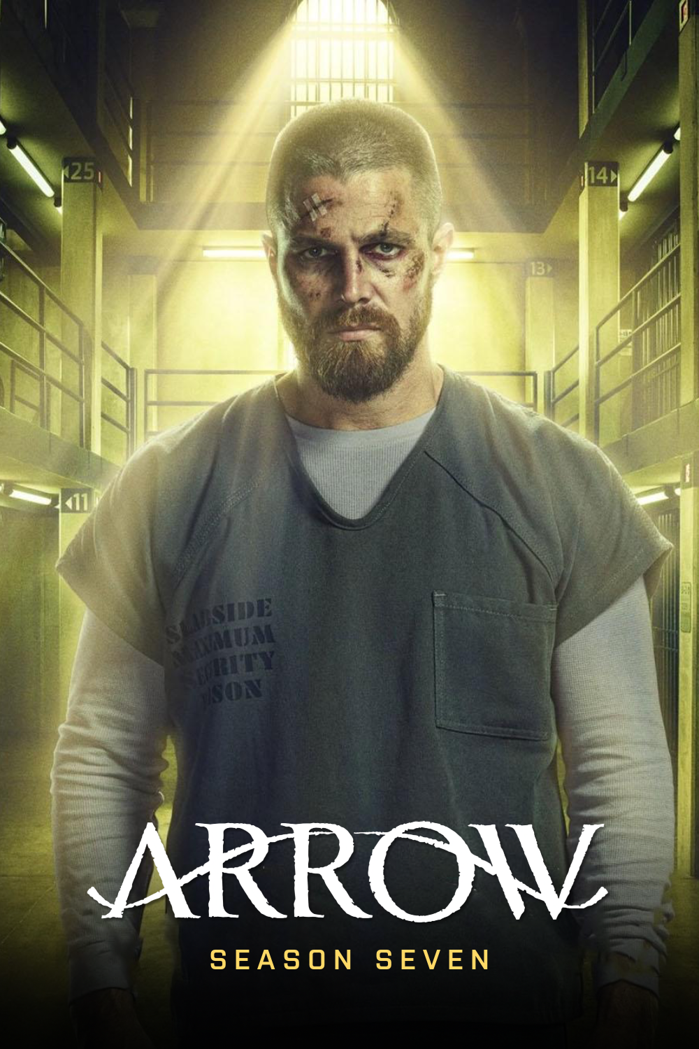Arrow Season 7