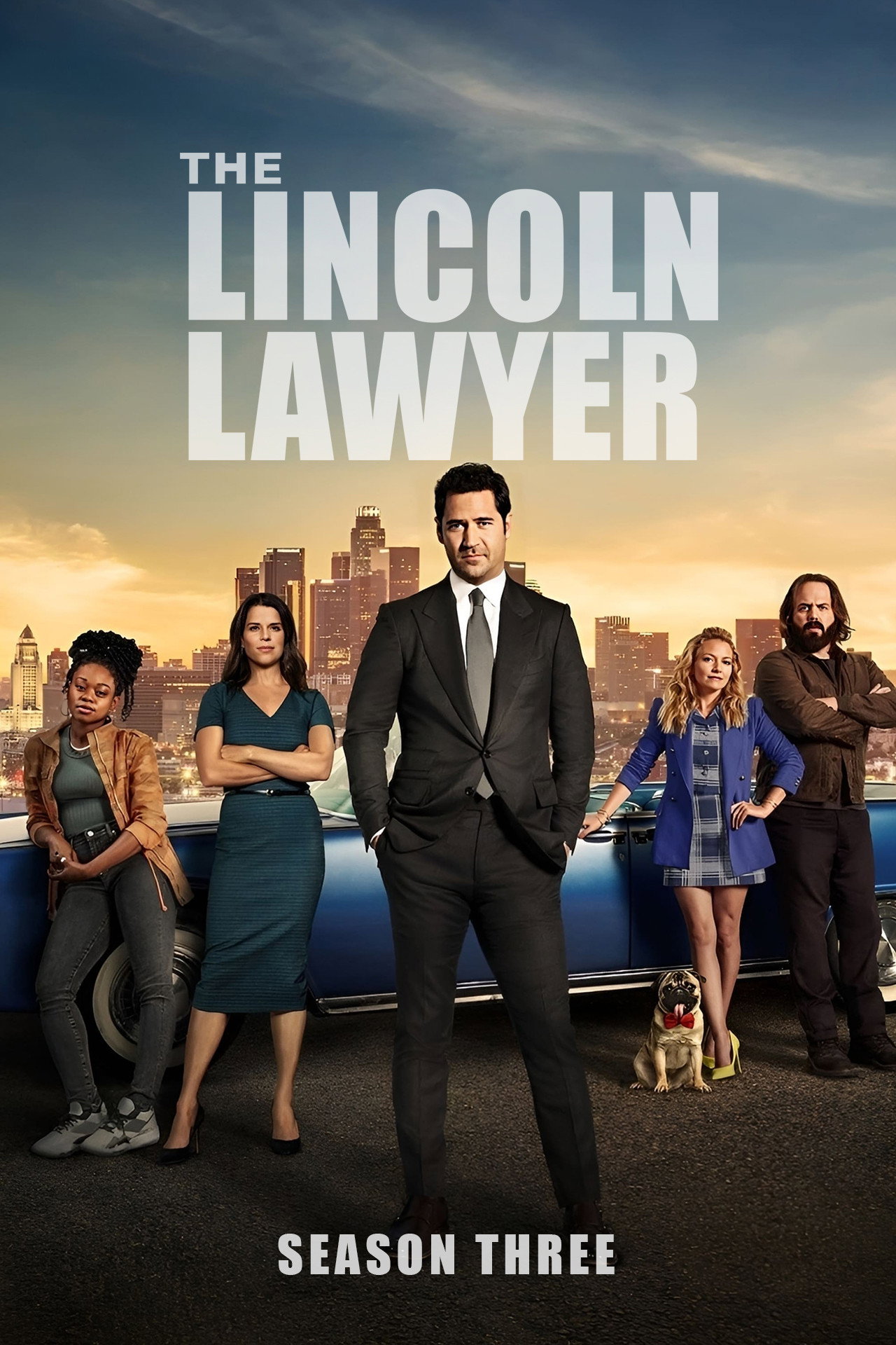 The Lincoln Lawyer Season 3