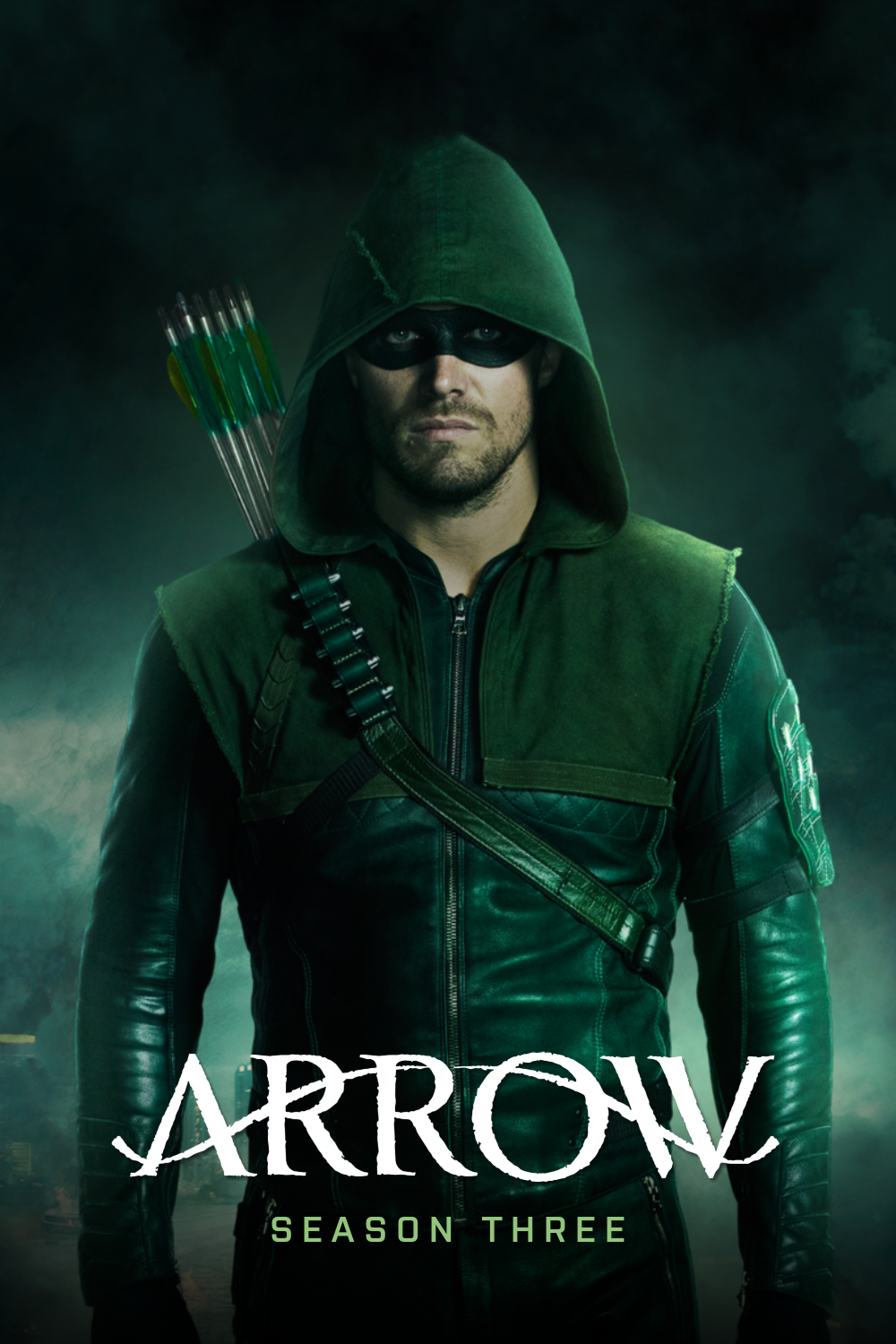 Arrow Season 3