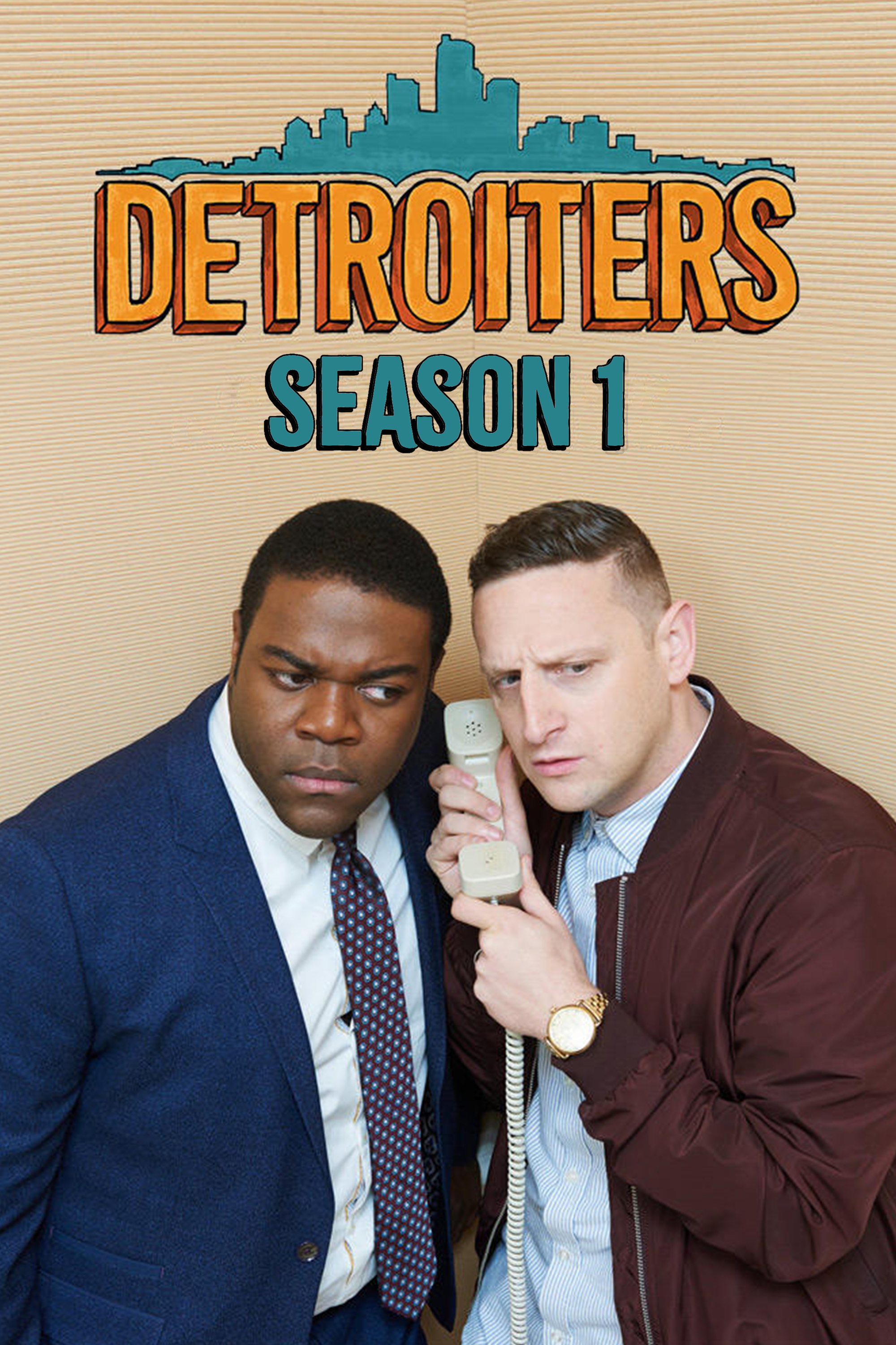 Detroiters Season 1