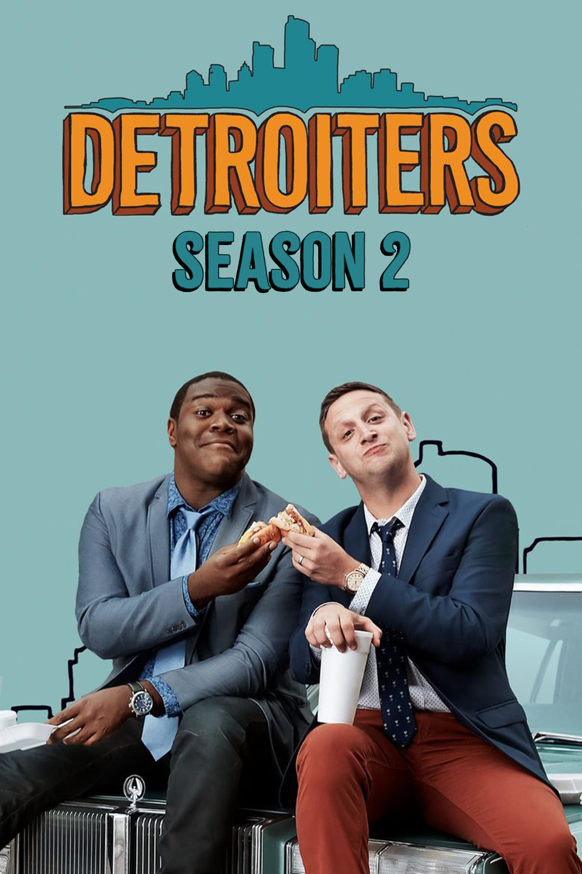 Detroiters Season 2