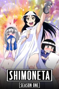 SHIMONETA: A Boring World Where the Concept of Dirty Jokes Doesn't Exist