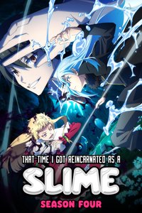 That Time I Got Reincarnated as a Slime Season 4