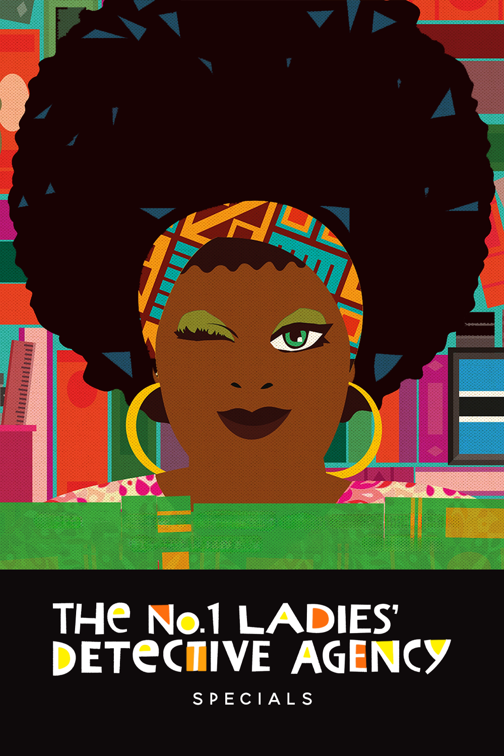 The No. 1 Ladies' Detective Agency (Specials)