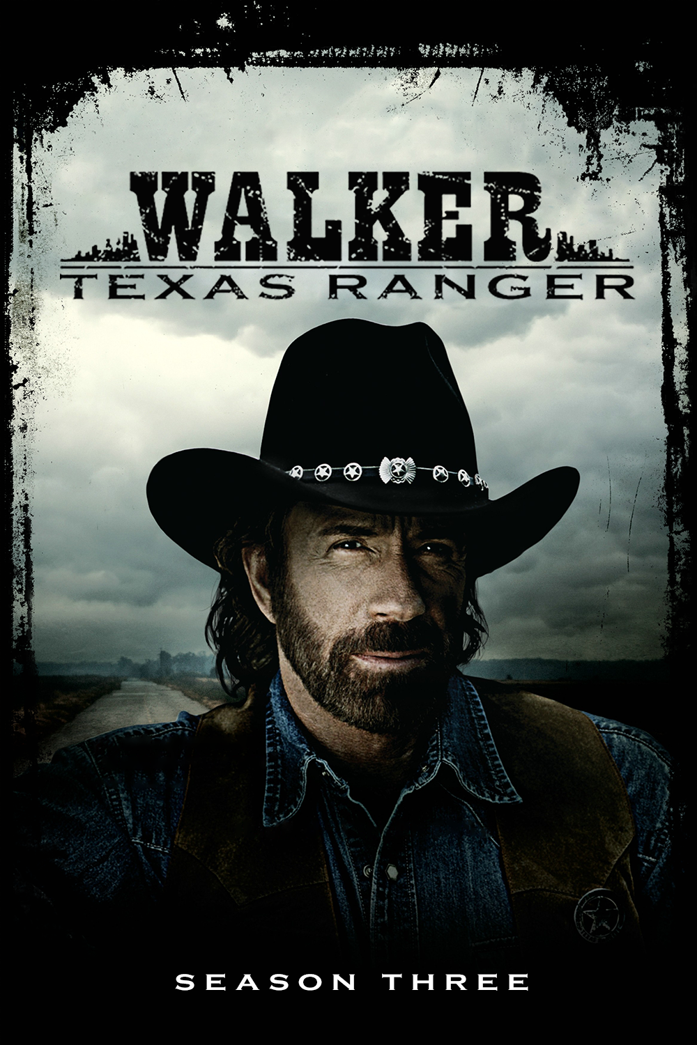 Walker, Texas Ranger Season 3