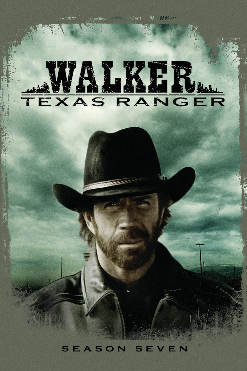 Walker, Texas Ranger Season 7