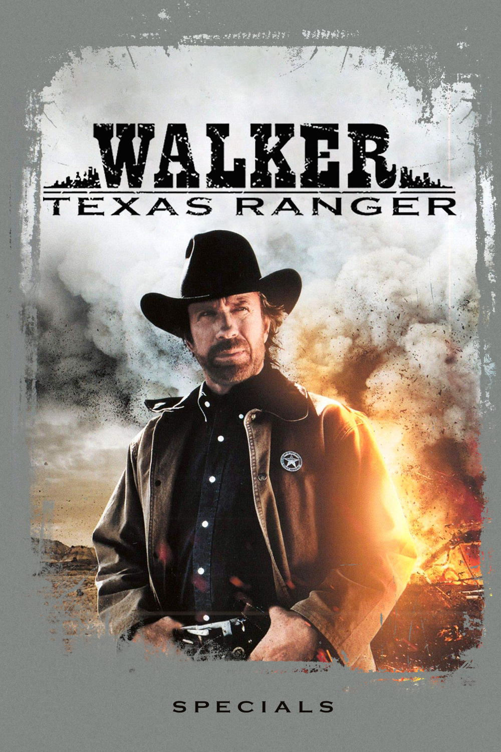 Walker, Texas Ranger (Specials)