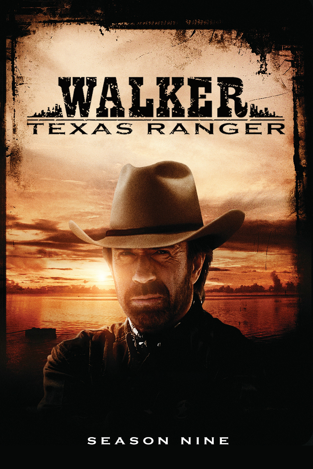 Walker, Texas Ranger Season 9