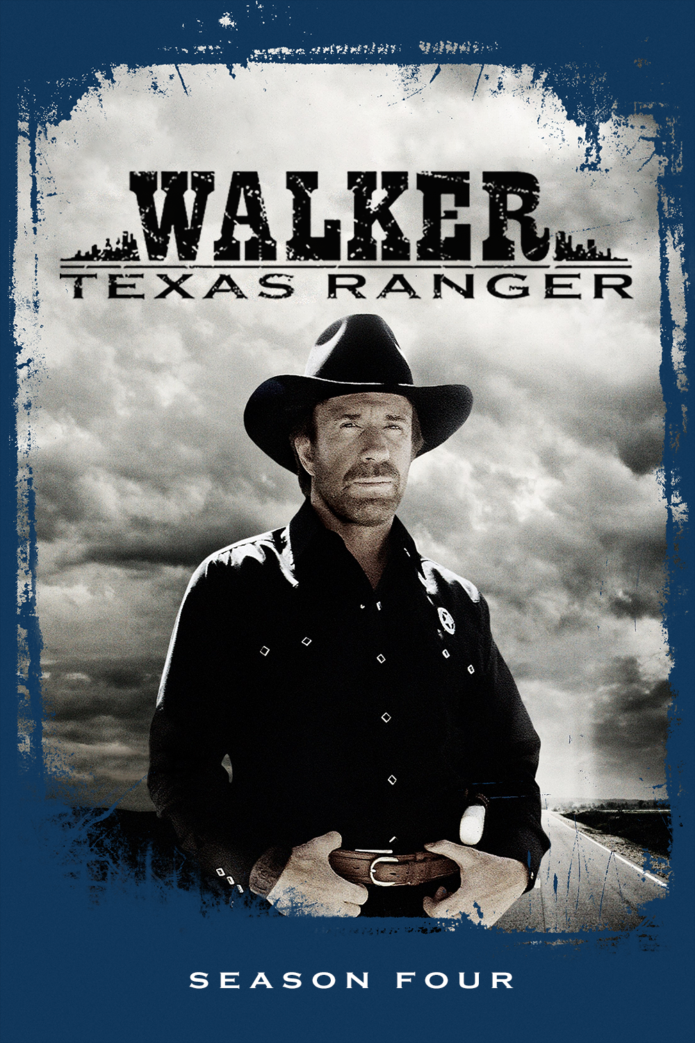 Walker, Texas Ranger Season 4