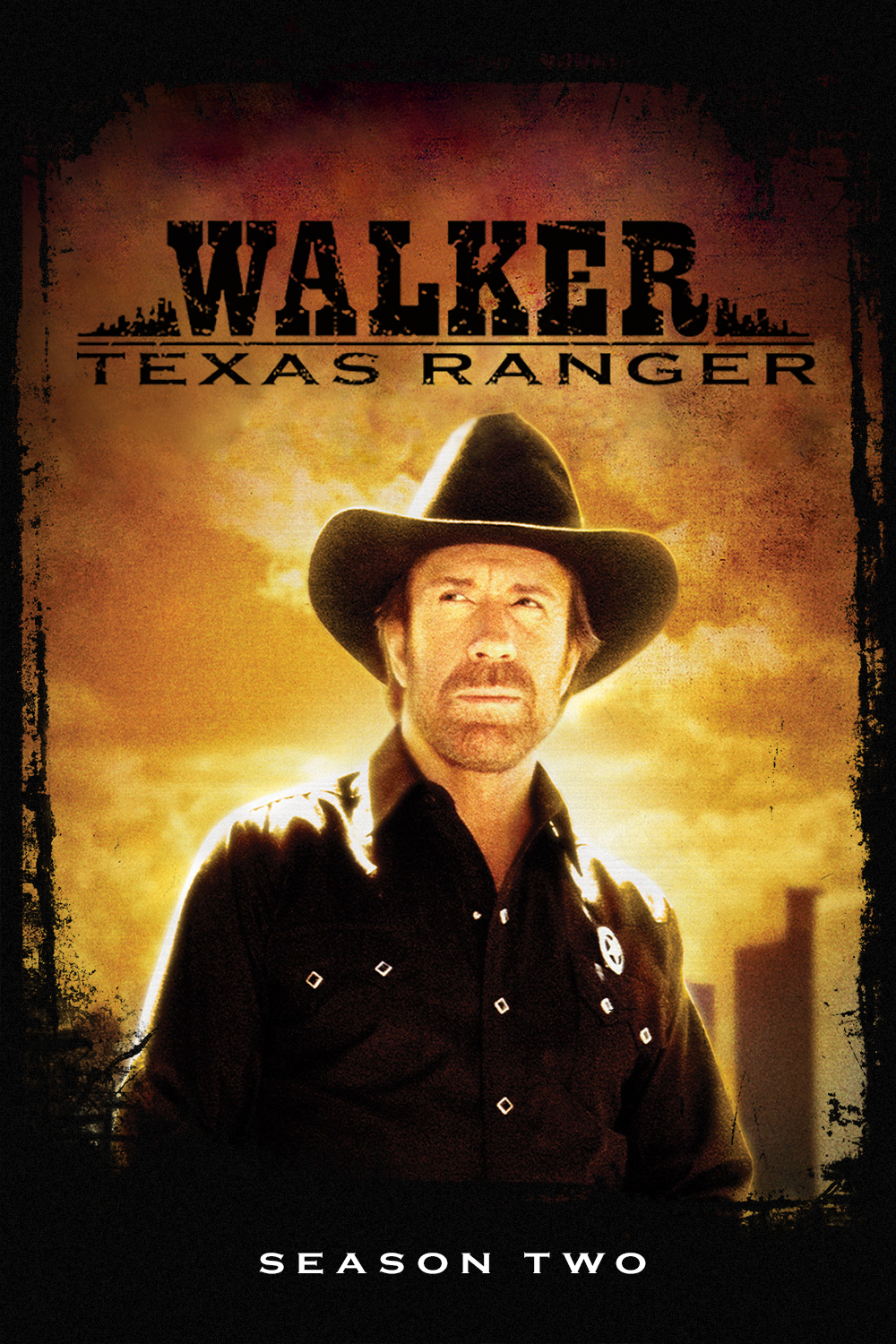 Walker, Texas Ranger Season 2
