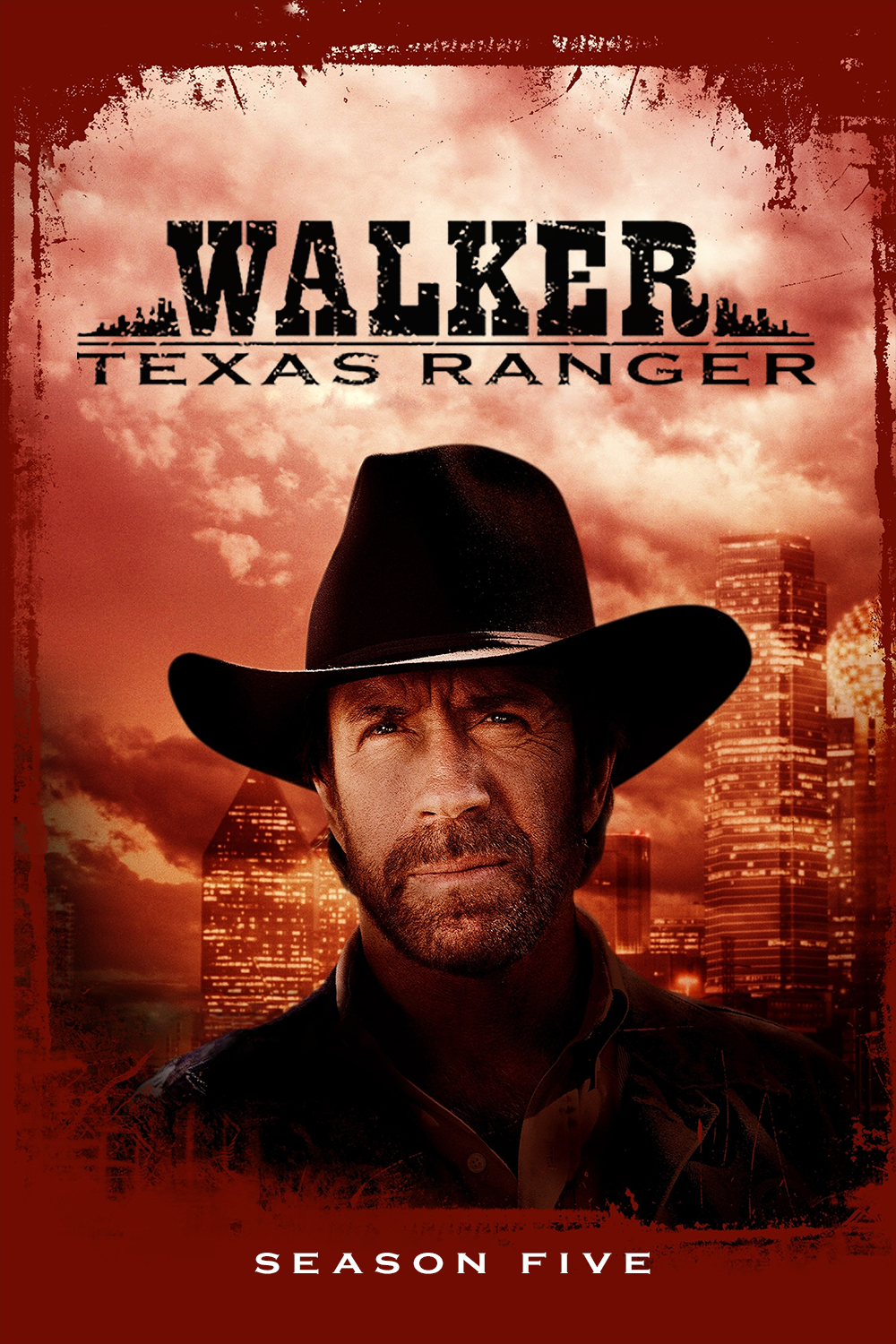 Walker, Texas Ranger Season 5
