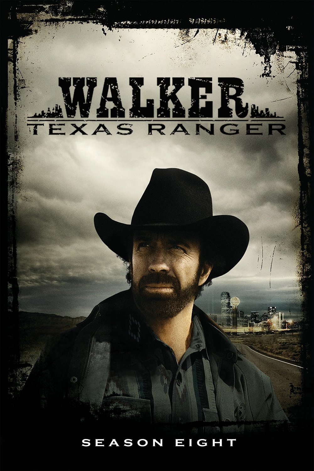 Walker, Texas Ranger Season 8