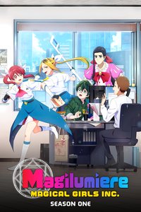 Magilumiere Magical Girls Inc. Season 1