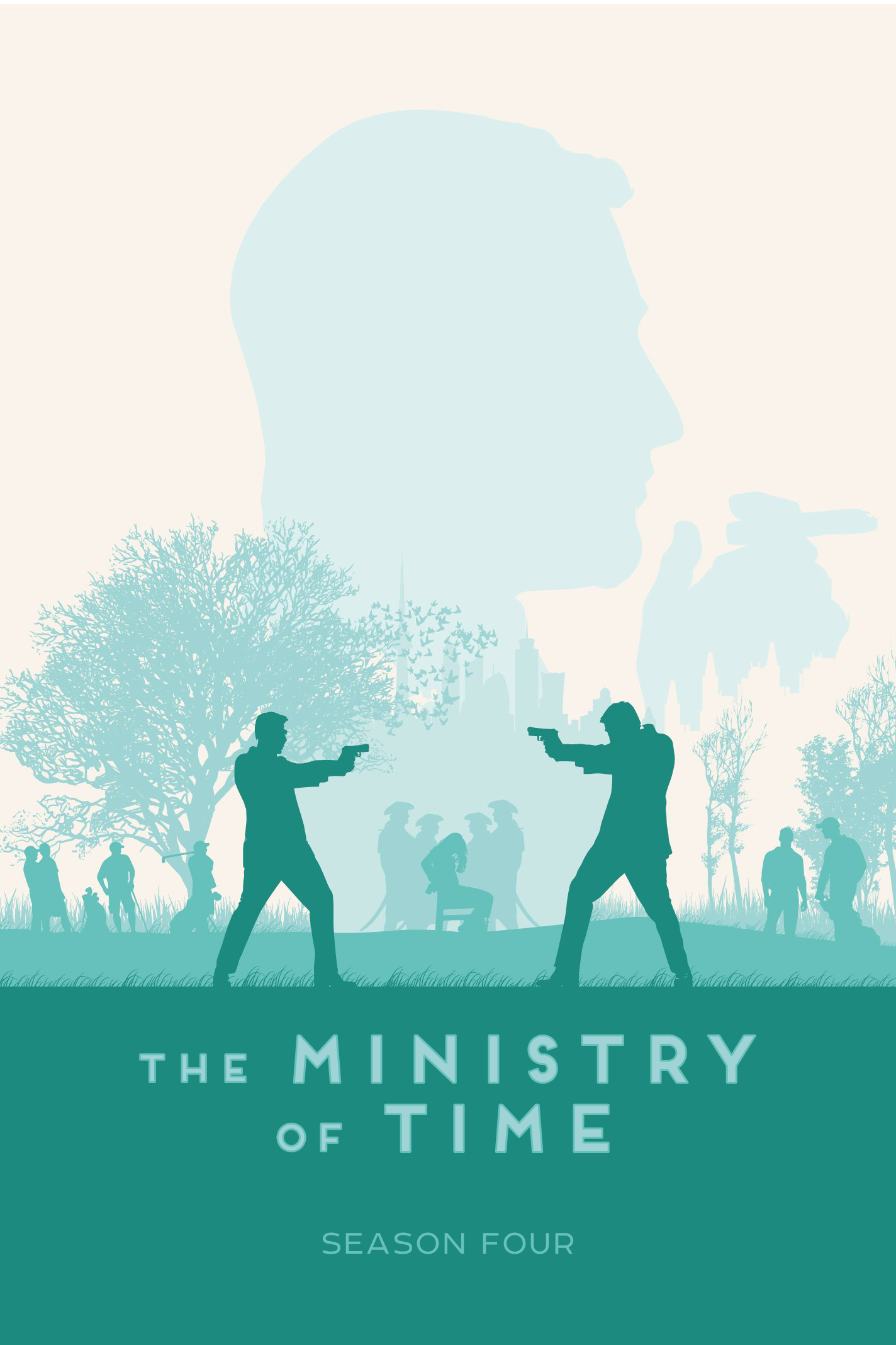 The Ministry of Time Season 4