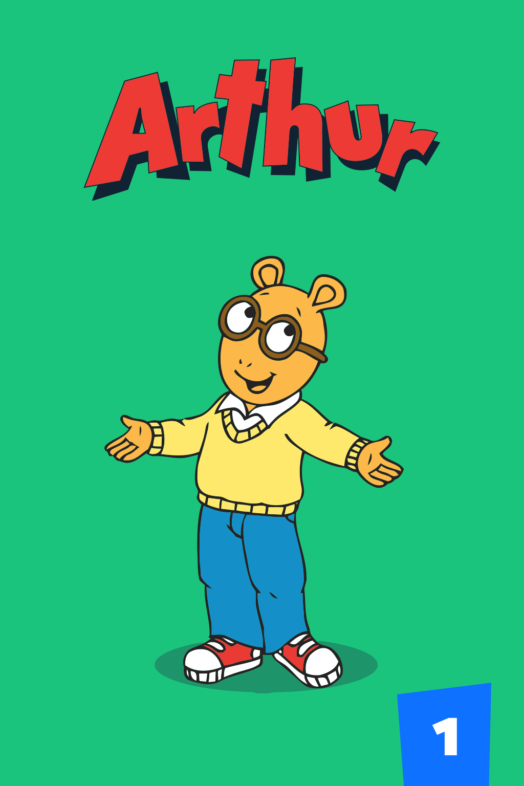Arthur Season 1