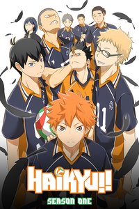Haikyu!! Season 1