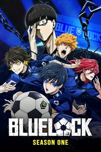 BLUE LOCK Season 1