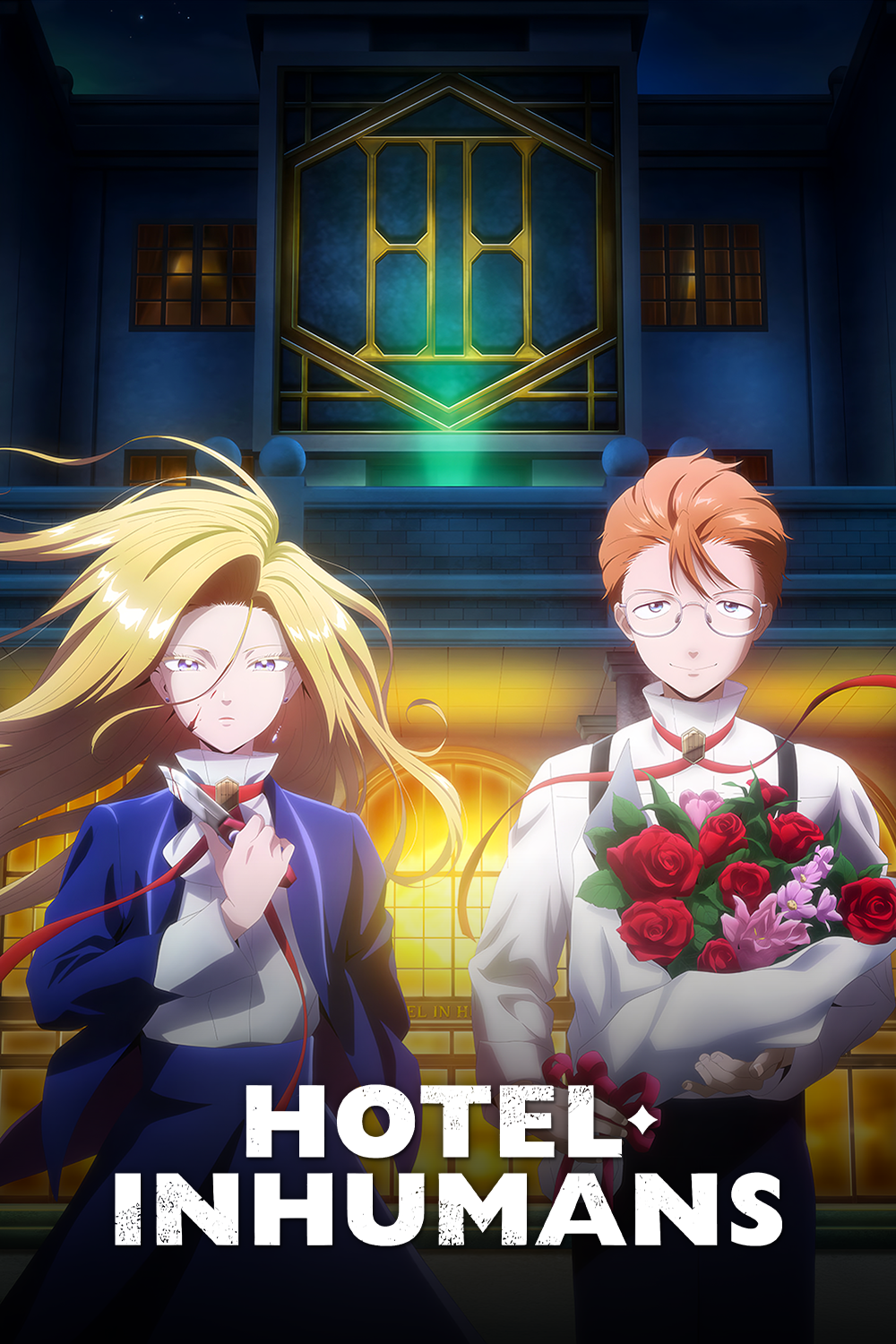 Hotel Inhumans