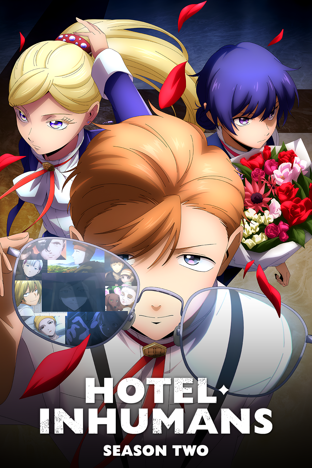 Hotel Inhumans Season 2