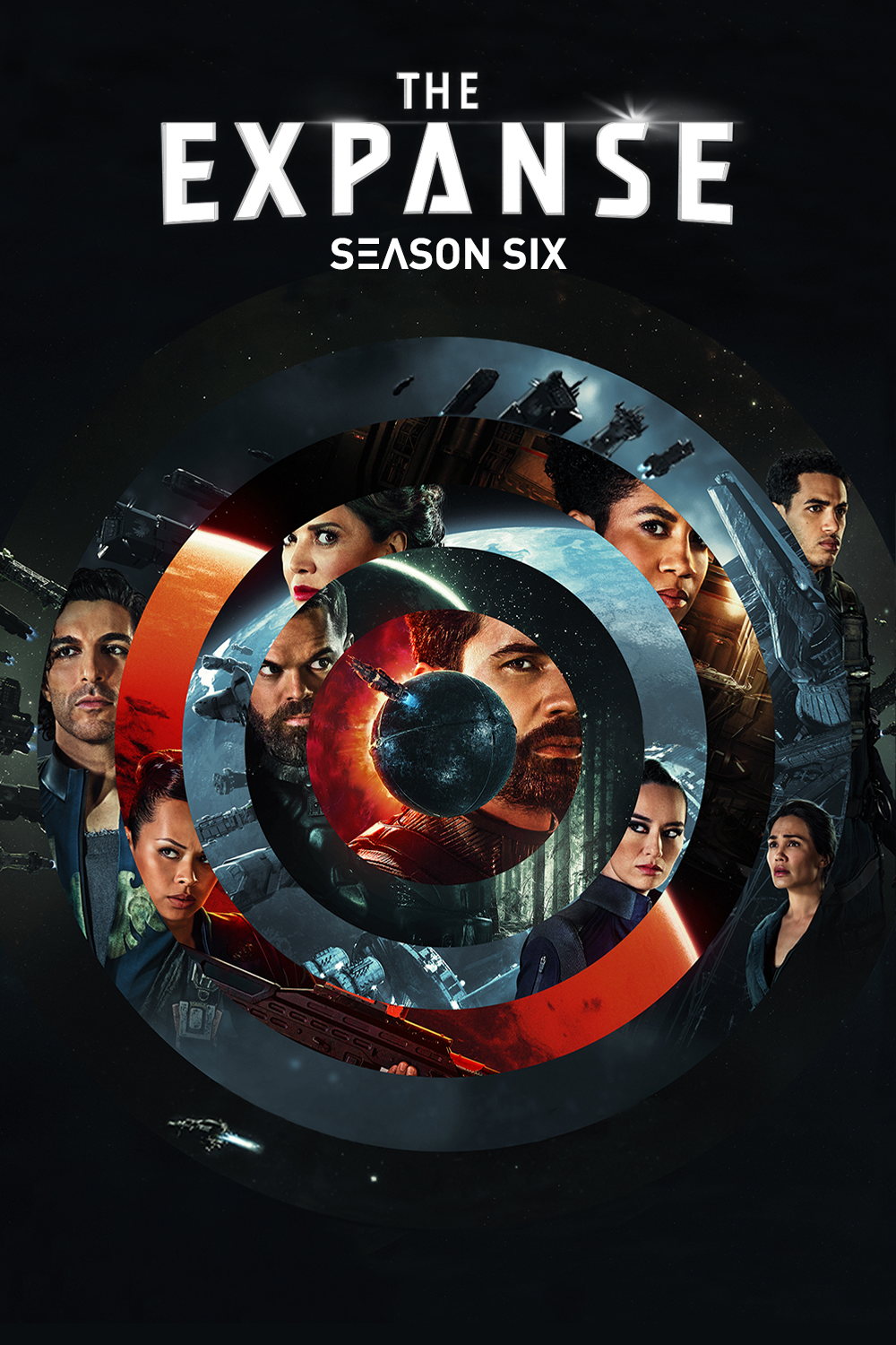 The Expanse Season 6