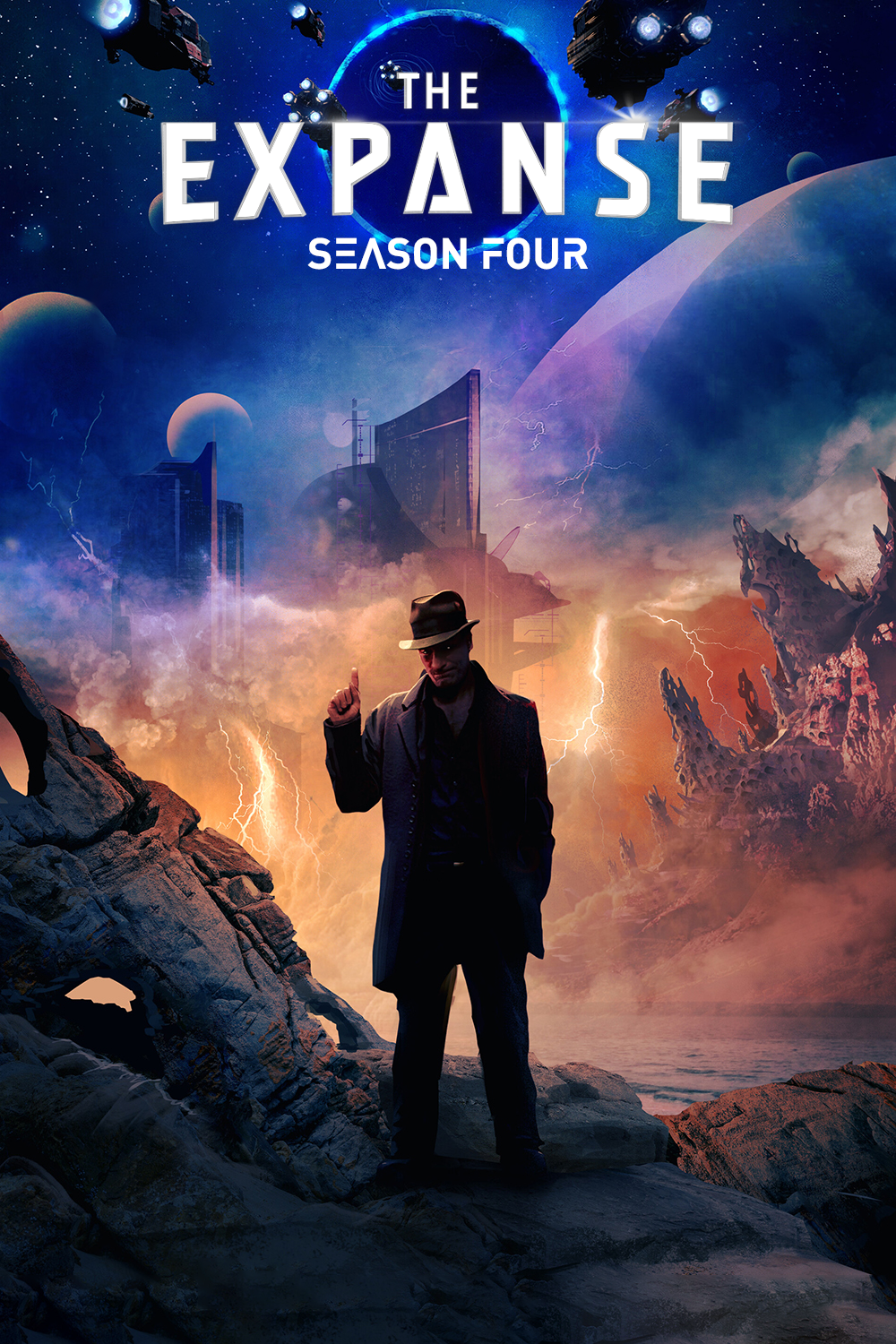 The Expanse Season 4
