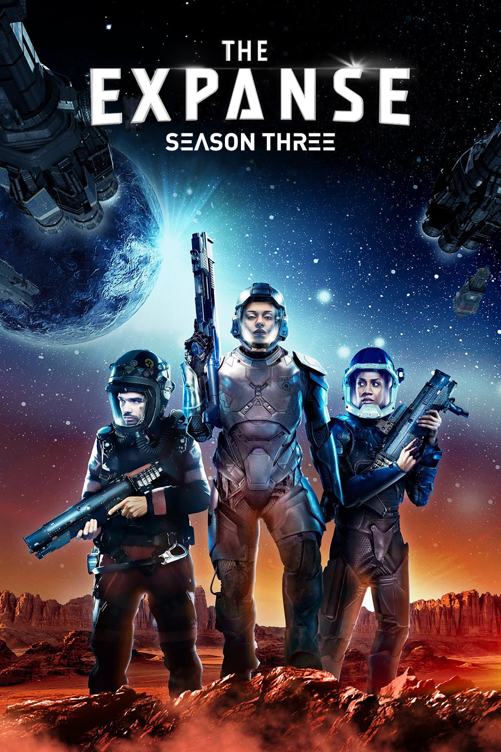 The Expanse Season 3