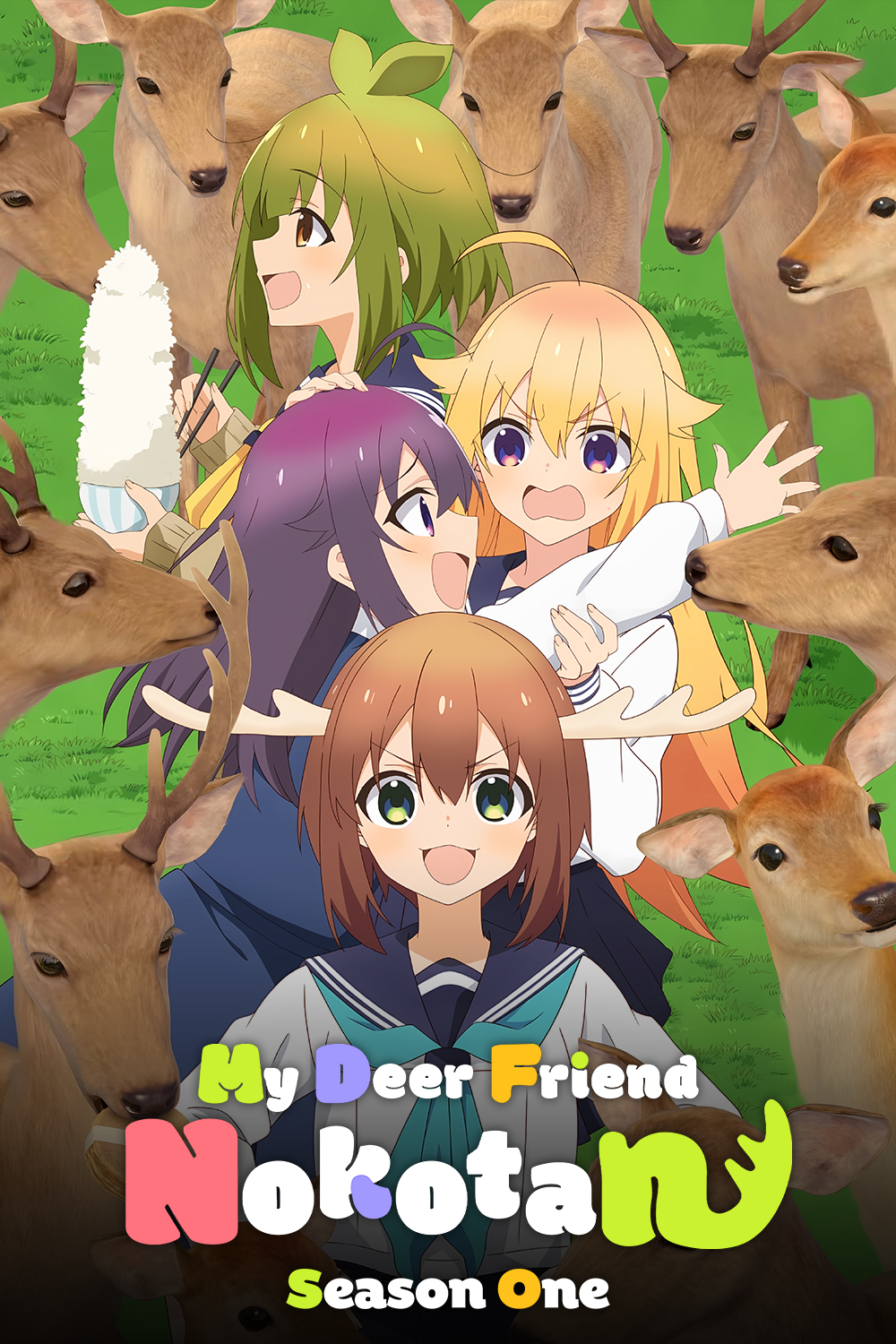My Deer Friend Nokotan
