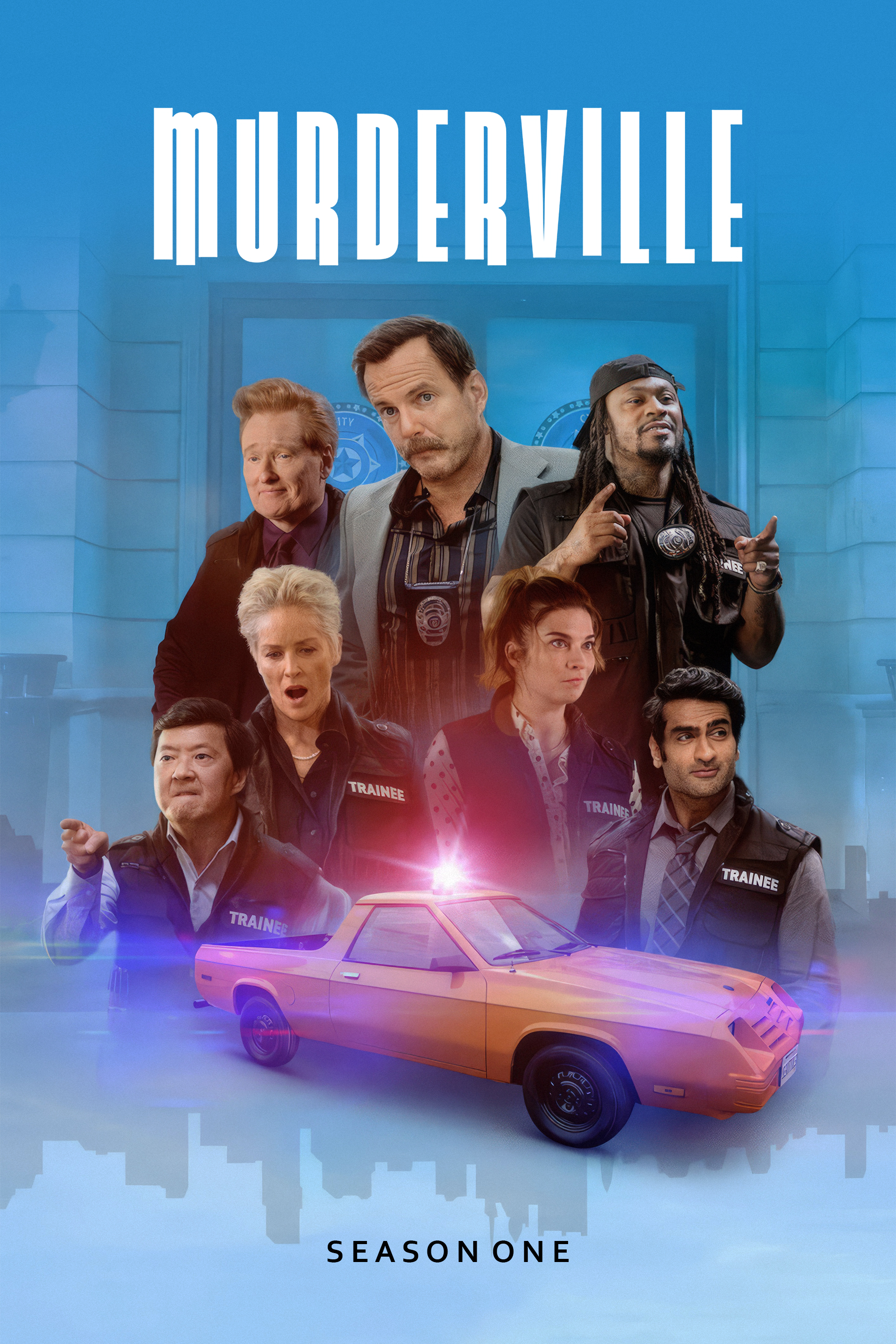 Murderville