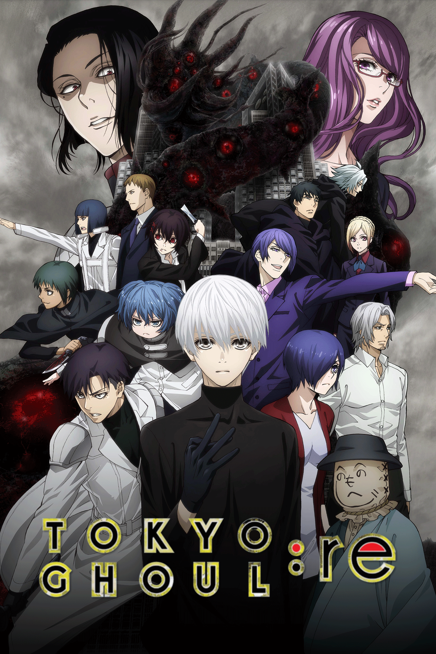 Tokyo Ghoul:re  2nd Season