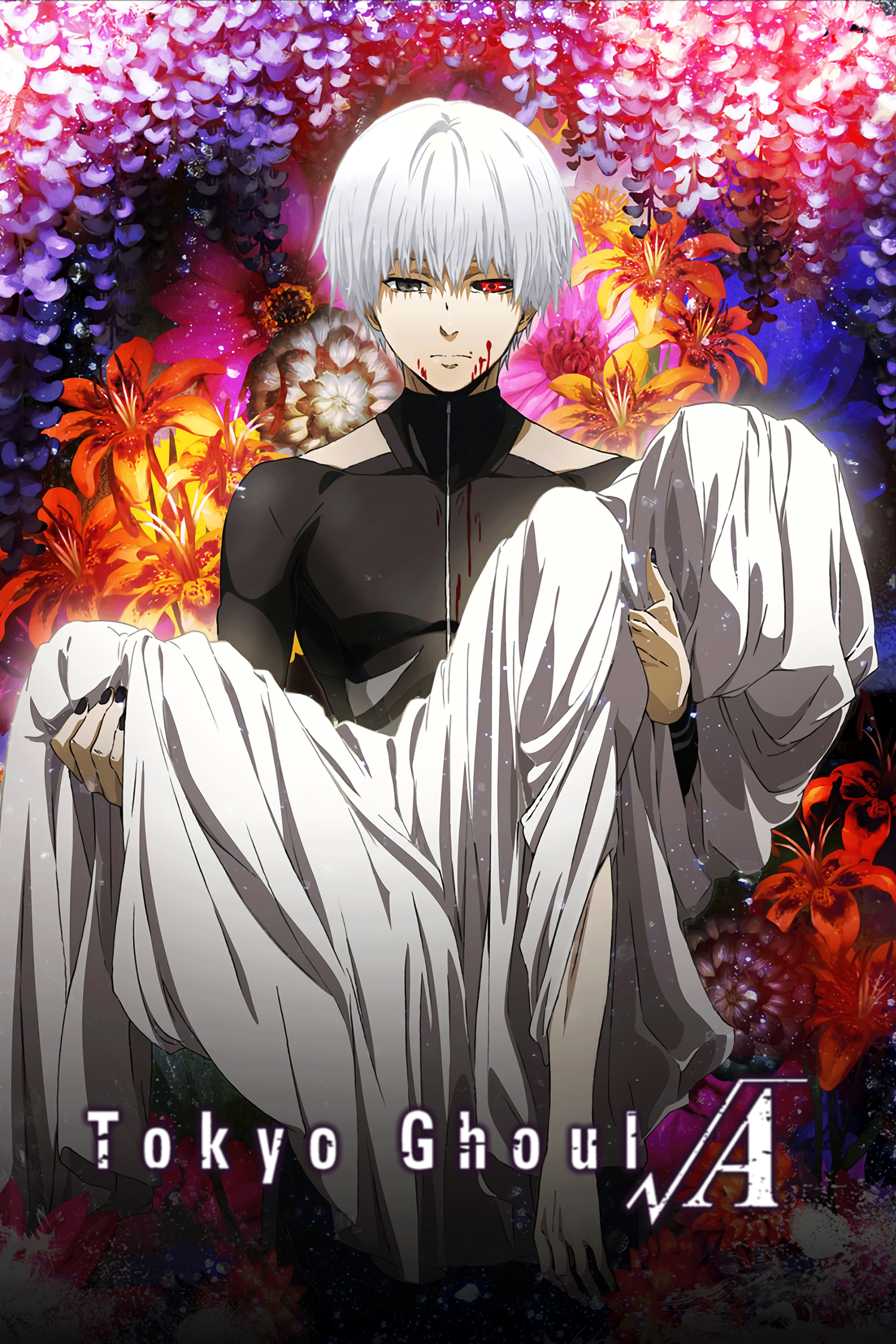 Tokyo Ghoul √A