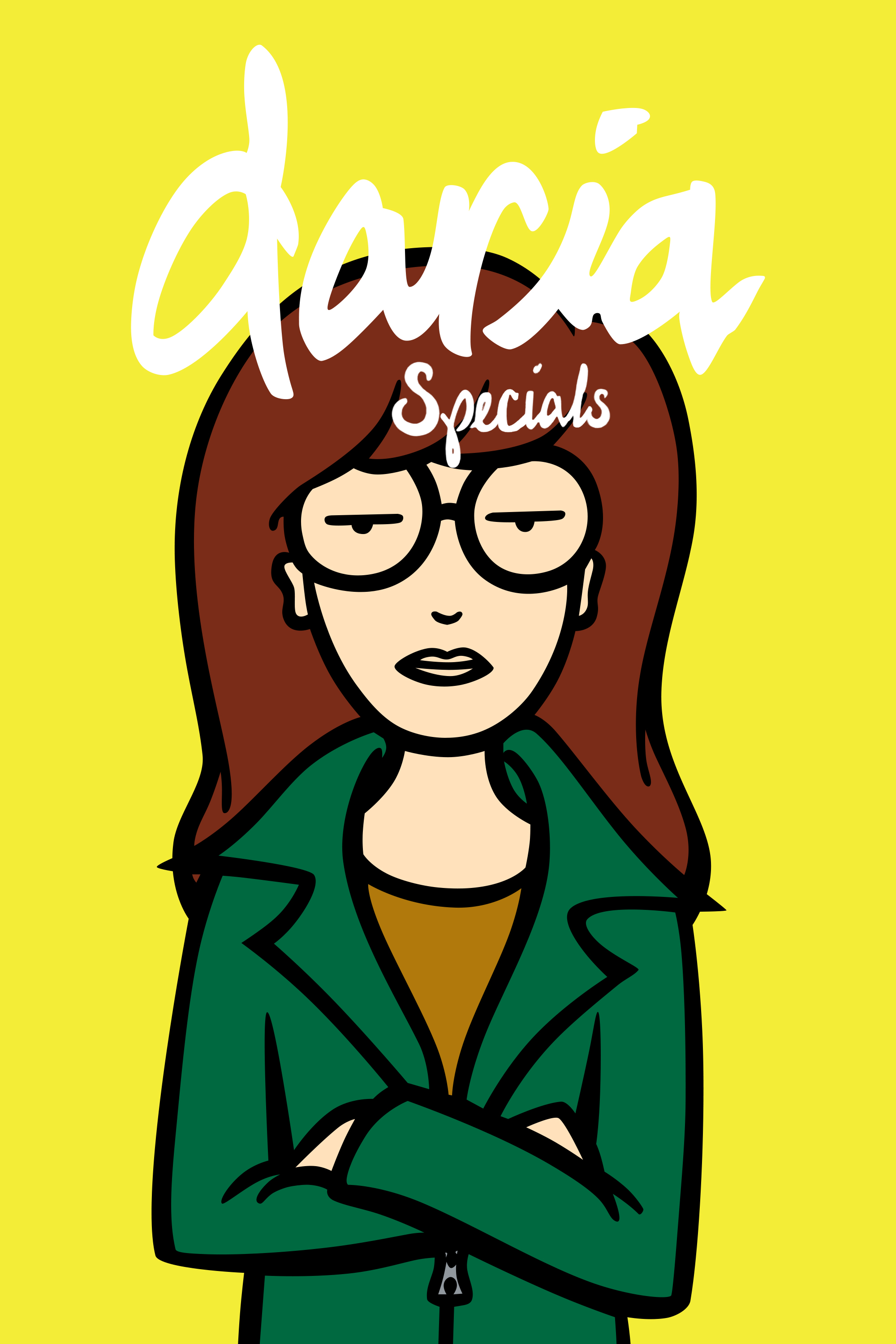 Daria (Specials)