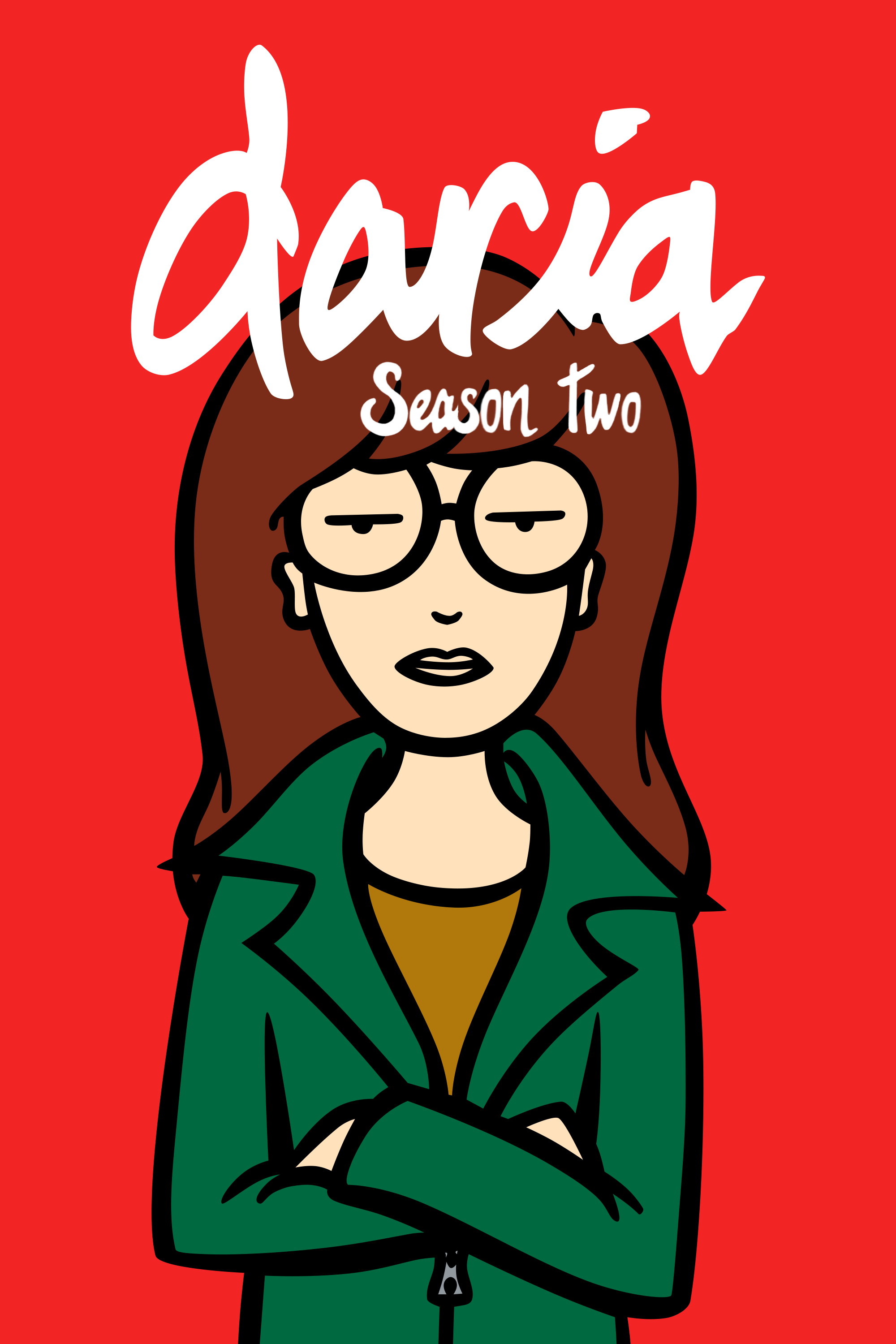 Daria Season 2