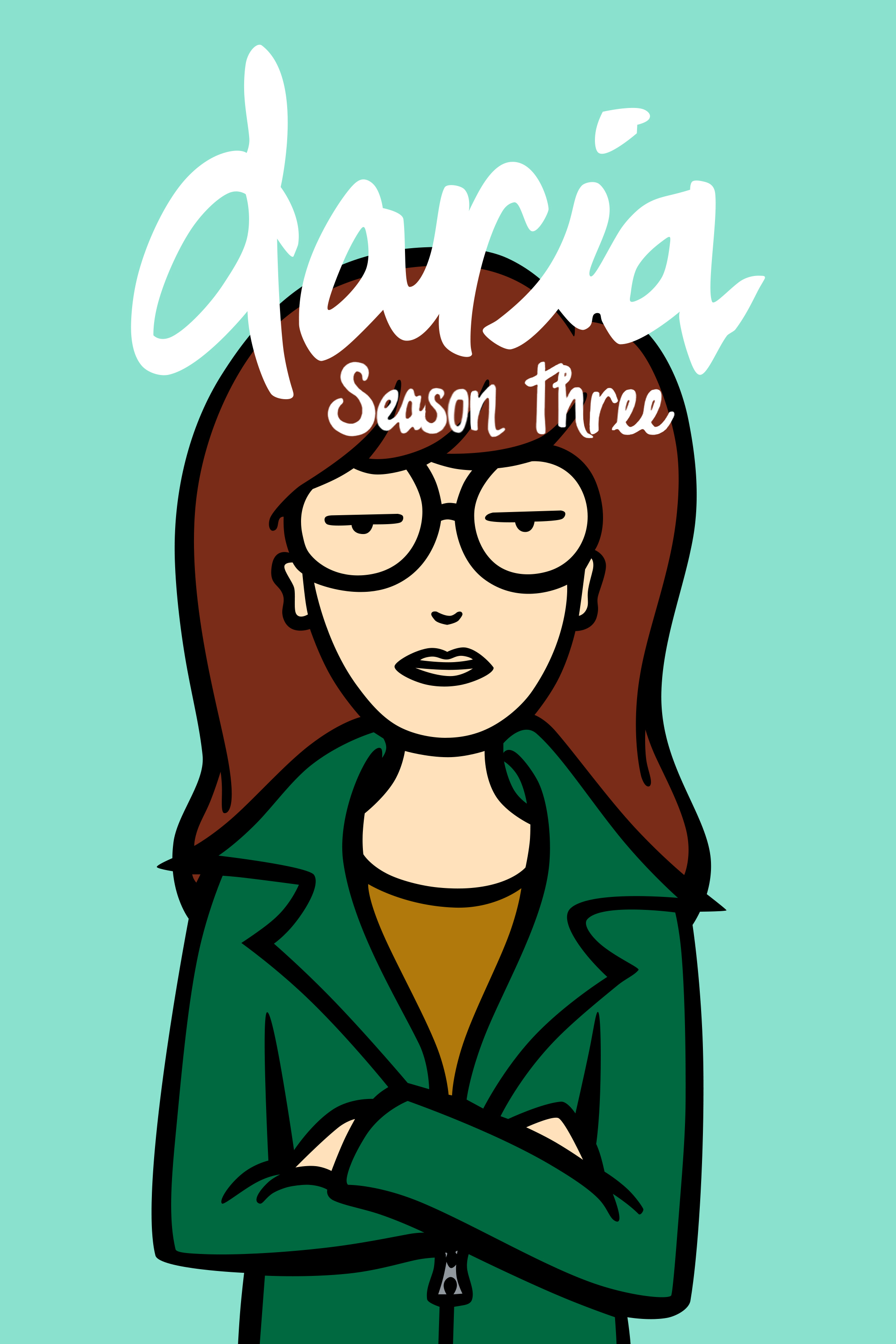 Daria Season 3