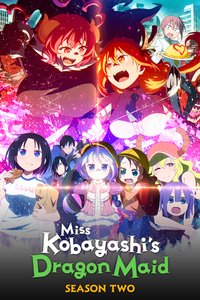 Miss Kobayashi's Dragon Maid S