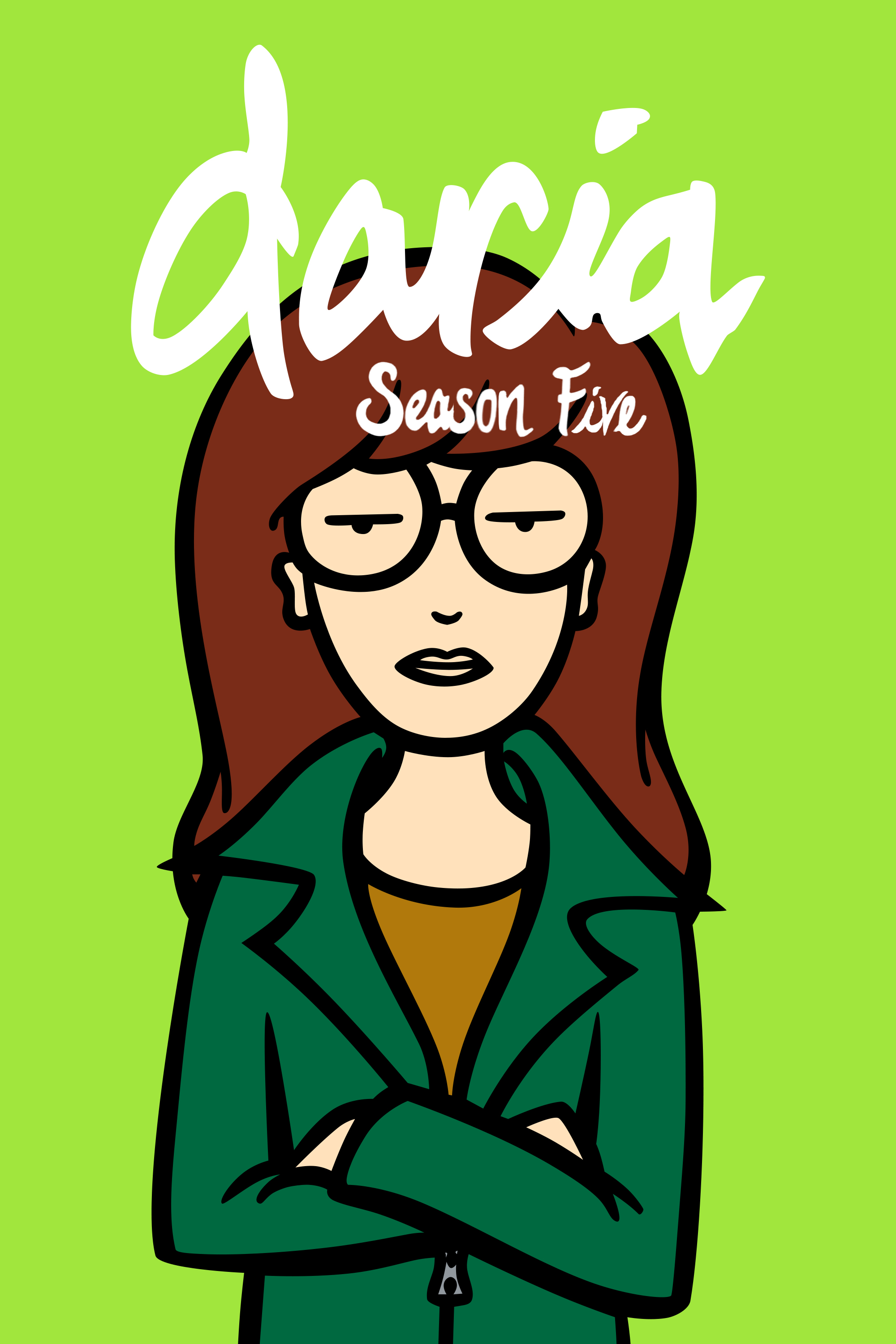 Daria Season 5