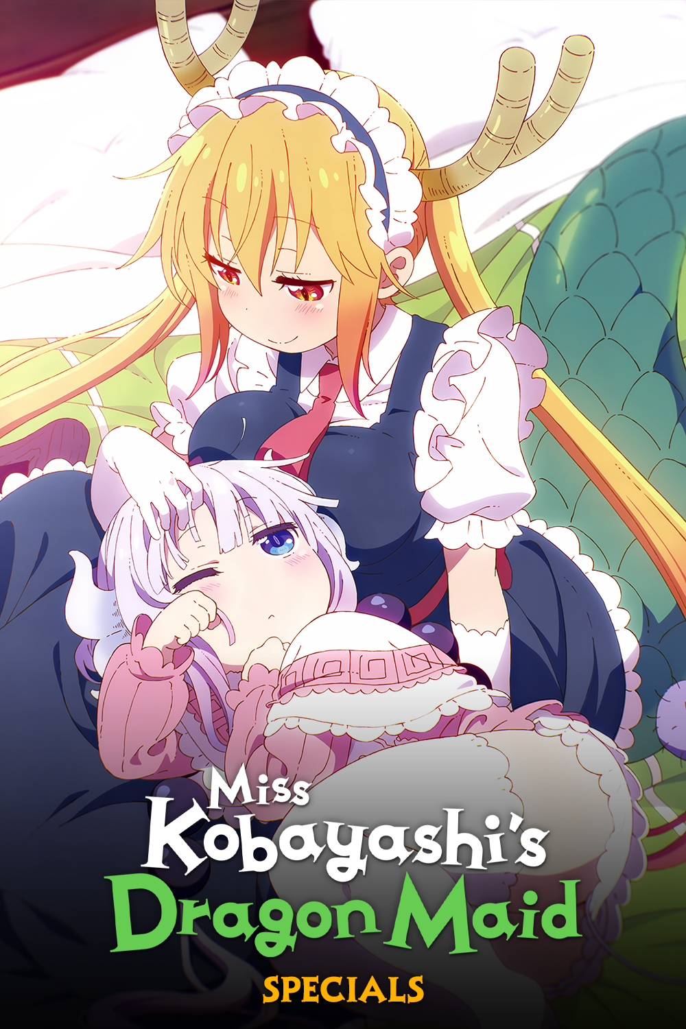 Miss Kobayashi's Dragon Maid (Specials)