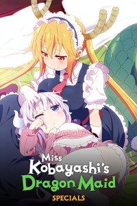 Miss Kobayashi's Dragon Maid (Specials)